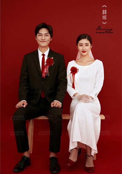 <b>纪先生 & 熊小姐 婚纱照</b>