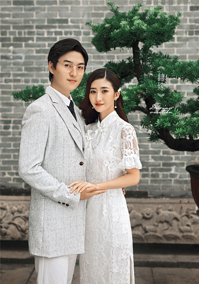 <b>纪先生 & 熊小姐 婚纱照</b>