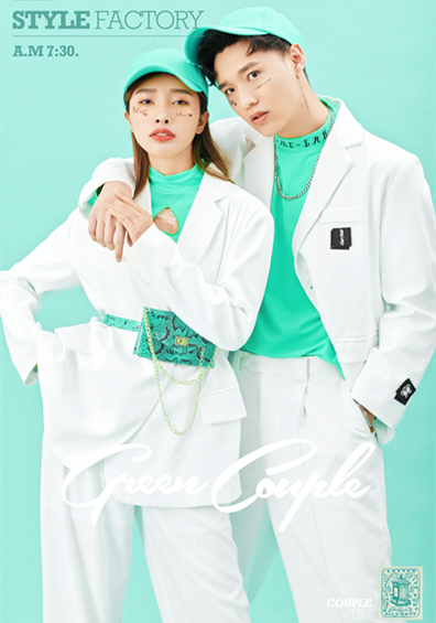 <b>夏先生 & 高小姐 婚纱照</b>