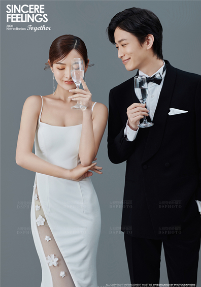 <b>顾先生 & 孟小姐 婚纱照</b>