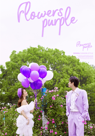 <b>顾先生 & 孟小姐 婚纱照</b>
