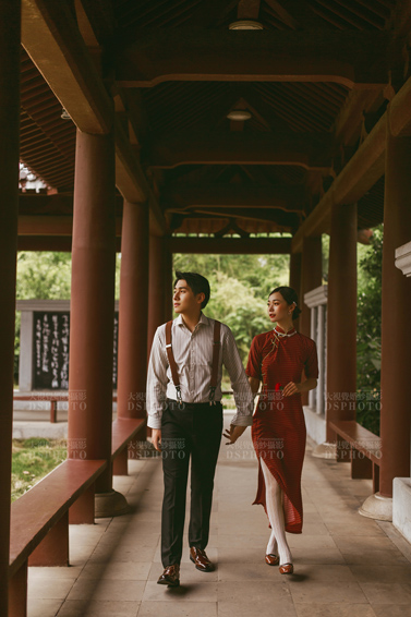 <b> 肖先生 & 赵小姐 婚纱照</b>