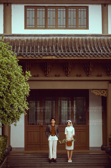 <b> 肖先生 & 赵小姐 婚纱照</b>