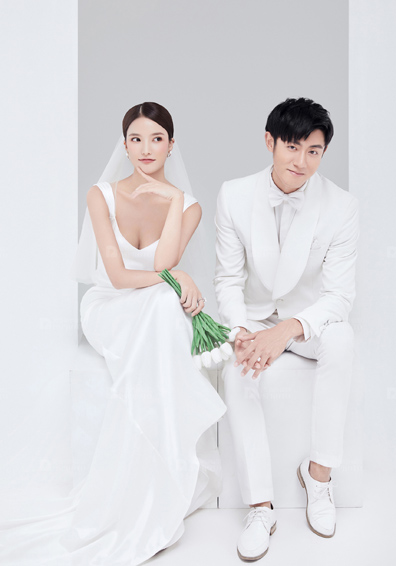 <b>刘先生 & 巫小姐 婚纱照</b>