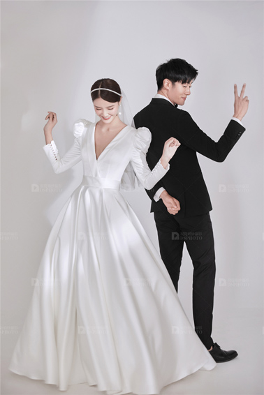 <b>刘先生 & 巫小姐 婚纱照</b>