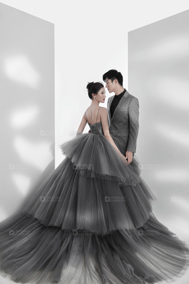 <b>刘先生 & 巫小姐 婚纱照</b>