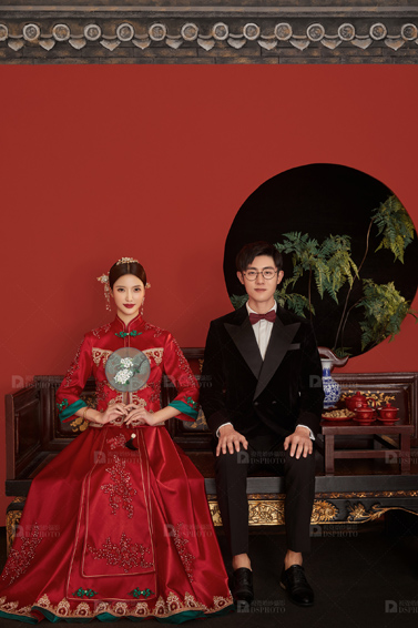 <b>刘先生 & 巫小姐 婚纱照</b>