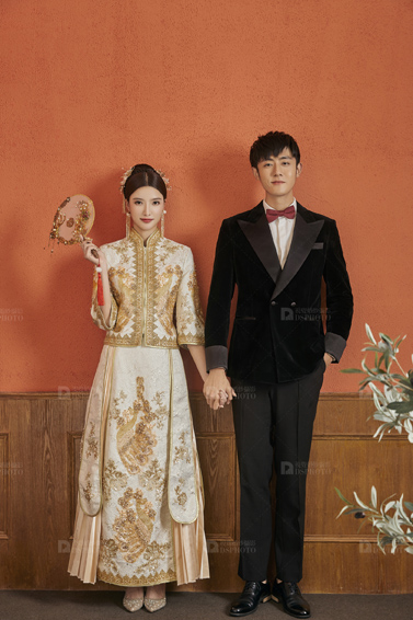 <b>刘先生 & 巫小姐 婚纱照</b>