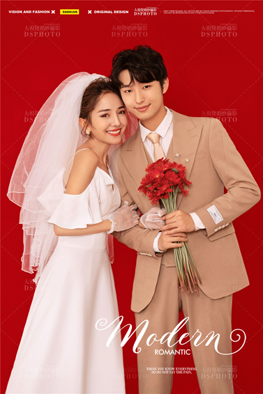 <b>周先生 & 金小姐 婚纱照</b>