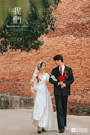 <b>周先生 & 金小姐 婚纱照</b>