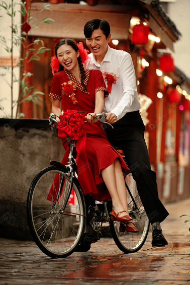 <b>《欢喜》系列婚纱照</b>