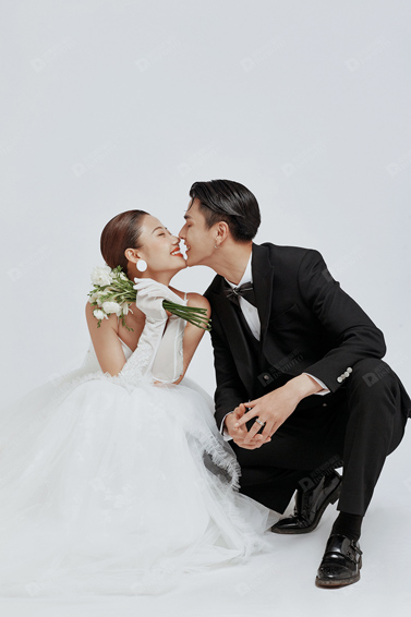 <b>《Sense of ceremony》系列婚纱照</b>