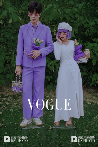 <b>江先生 & 颜小姐 婚纱照</b>