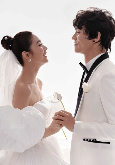 <b>吴先生 & 李小姐 婚纱照</b>