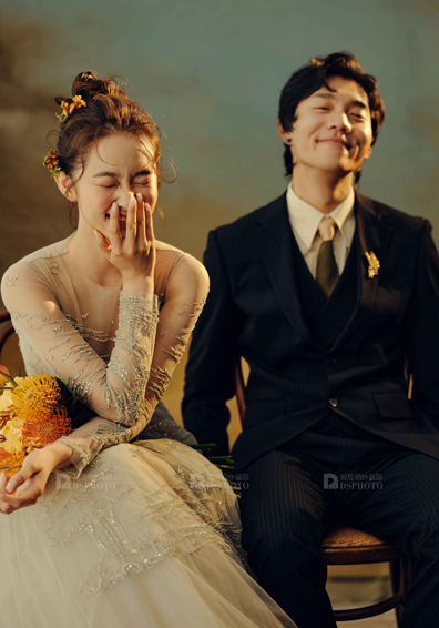 <b>吴先生 & 李小姐 婚纱照</b>