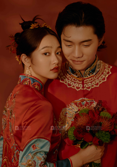 <b>吴先生 & 李小姐 婚纱照</b>