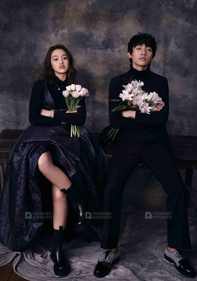 <b>吴先生 & 李小姐 婚纱照</b>