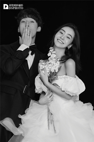 <b>《唯美韩式》系列婚纱照</b>