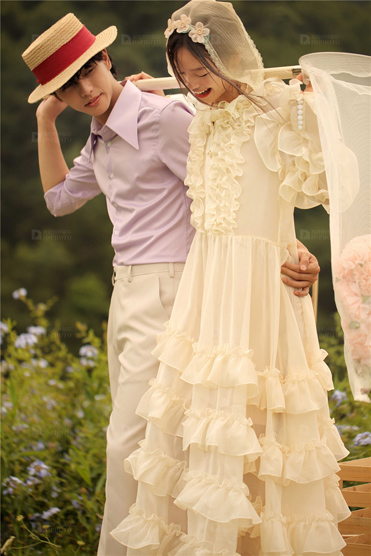 <b>颜先生 & 周小姐 婚纱照</b>
