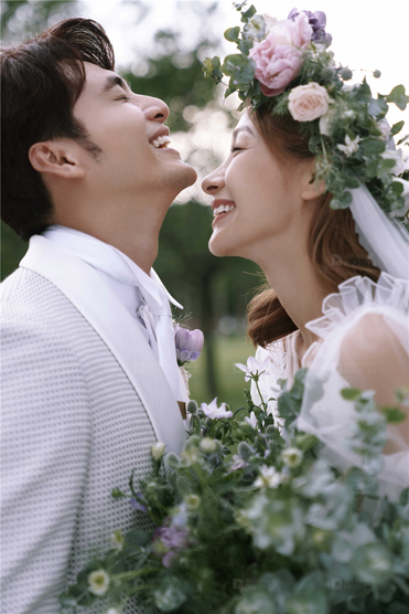 <b>《清新韩式》系列婚纱照</b>