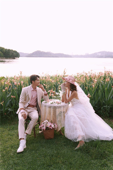 <b>《文艺浪漫》系列婚纱照</b>