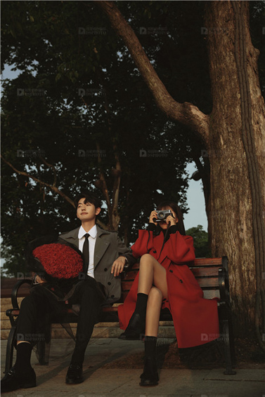<b>贺先生x顾女士</b>