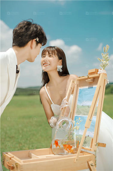 <b>贺先生x顾女士</b>
