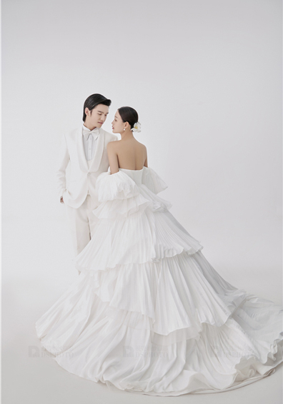 <b>< 高定主纱 > 主题婚纱摄影</b>