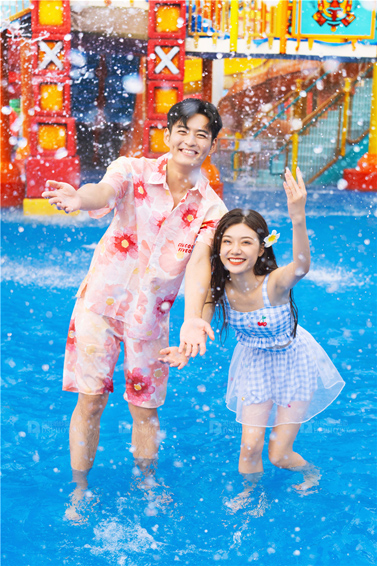 <b>< 夏日限定 > 主题婚纱摄影</b>