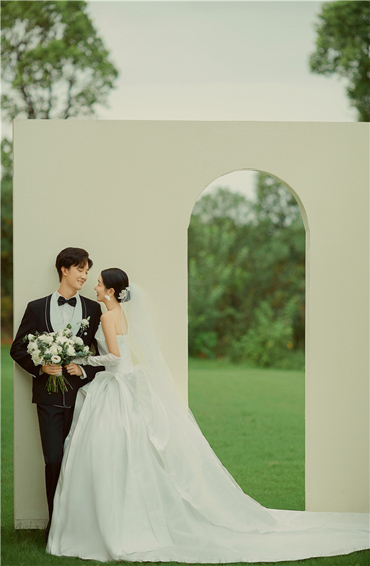 <b>< 之然美境 > 主题婚纱摄影</b>