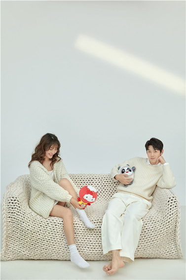 <b>< 慵懒感 > 主题婚纱摄影</b>