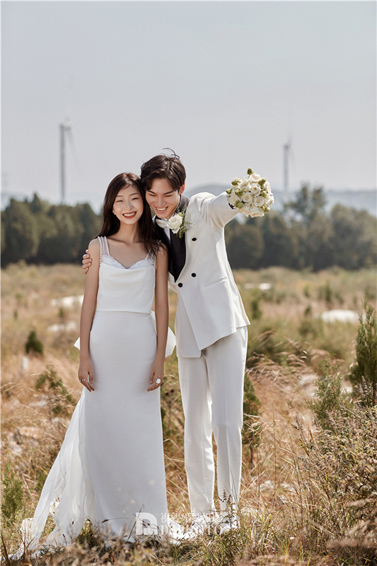 <b>< 唯美韩式 > 主题婚纱摄影</b>