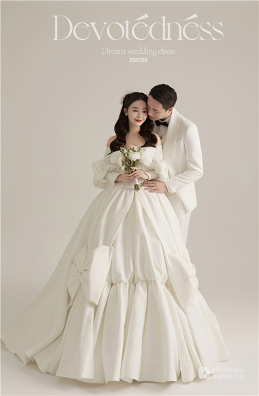 <b>< 甜美公主感 > 主题婚纱摄影</b>
