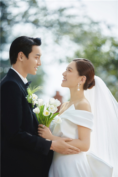 <b>< 清新韩式 > 主题婚纱摄影</b>