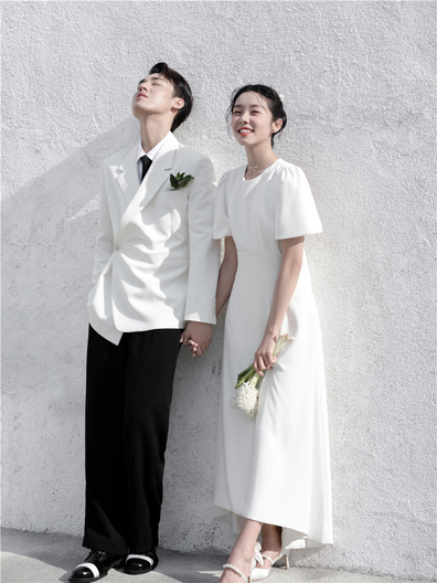 <b>< 清新韩式 > 主题婚纱摄影</b>