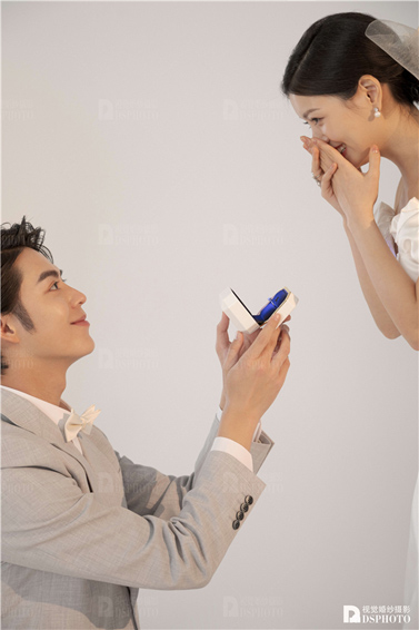 <b>< 唯美韩式 > 主题婚纱摄影</b>