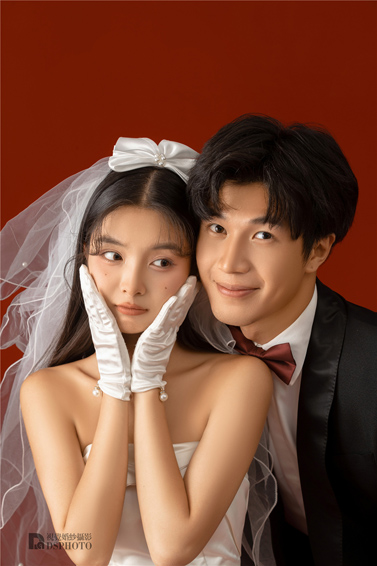 <b> < 新中式 > 主题婚纱摄影</b>