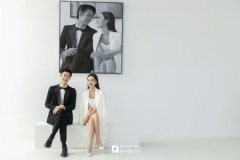 <b>拍婚纱照外景新人要注意哪些问题？</b>
