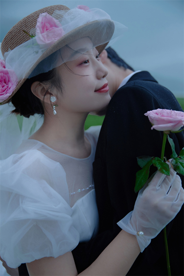 <b>< 唯美韩式 > 主题婚纱摄影</b>