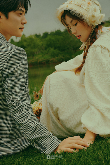 <b>< 浪漫法式 > 主题婚纱摄影</b>