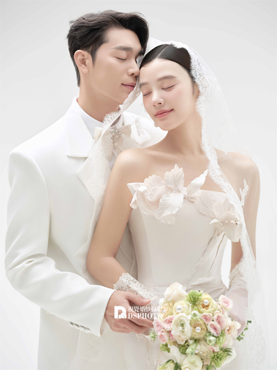 <b>< 唯美韩式 > 主题婚纱摄影</b>