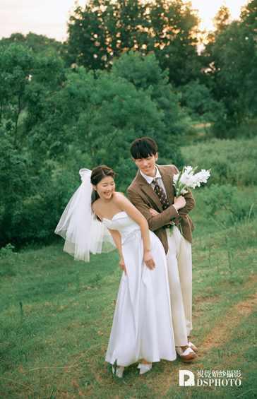 <b>< 清新韩式 > 主题婚纱摄影</b>