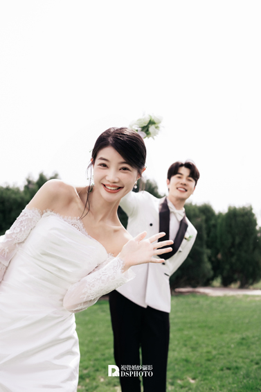 <b>< 唯美韩式 > 主题婚纱摄影</b>