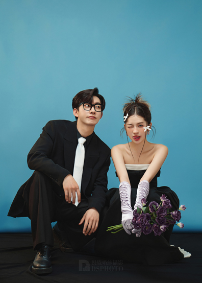 <b>< 个性创意 > 主题婚纱摄影</b>